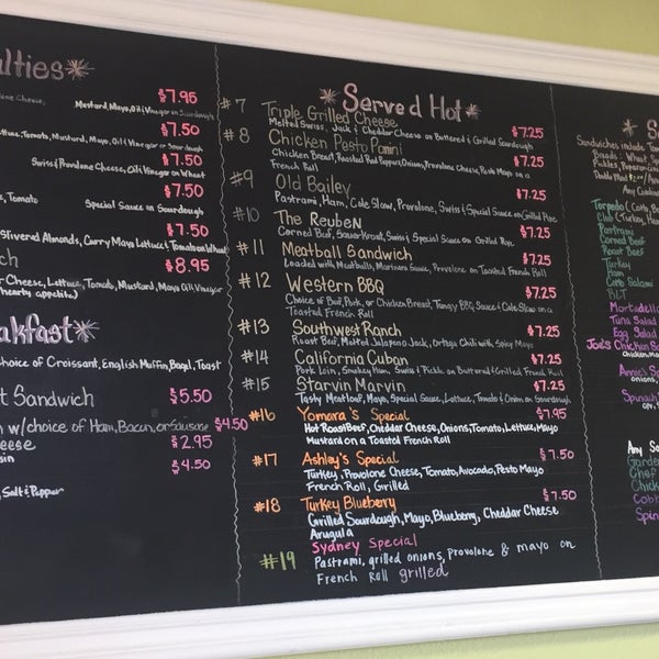 Sandwich Bags Deli Santee, CA