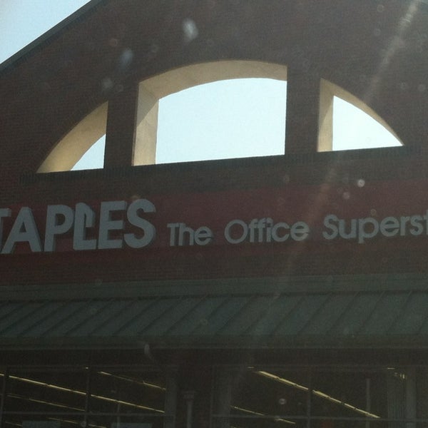 Staples Paper / Office Supplies Store