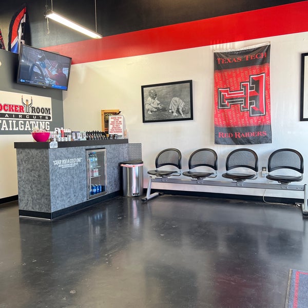 Photos At Locker Room Haircuts Salon Barbershop In Lubbock