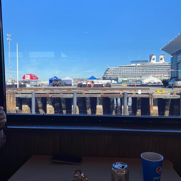 Photo taken at Flagship Cruises &amp; Events by Curtis M. on 1/18/2020