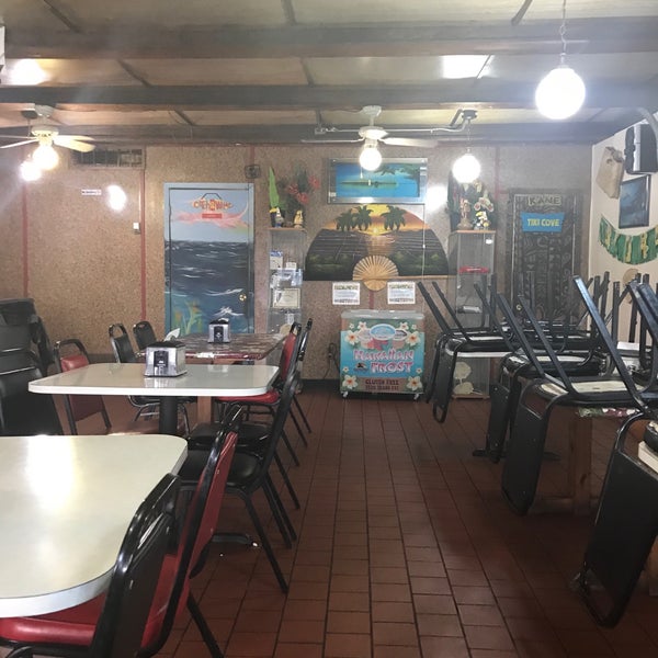 Photo taken at C&amp;H Hawaiian Grill in Killeen and Copperas Cove by Curtis M. on 3/12/2018