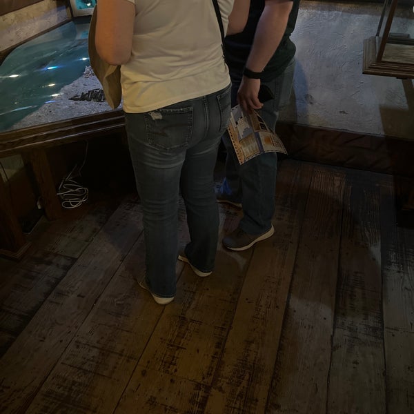 Photo taken at St. Augustine Pirate and Treasure Museum by Curtis M. on 7/28/2023