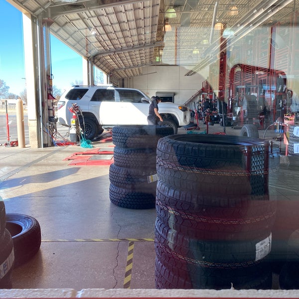 Discount Tire Automotive Repair Shop