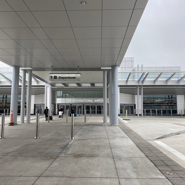 รูปภาพถ่ายที่ Dayton International Airport (DAY) โดย Curtis M. เมื่อ 2/1/2020