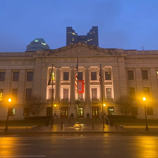 Photo taken at Ohio Statehouse by Curtis M. on 1/31/2020