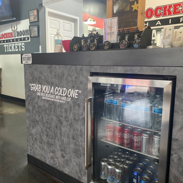 Photos At Locker Room Haircuts Salon Barbershop In Lubbock