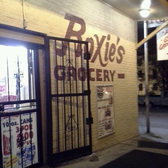 Roxie's Grocery North Memphis Menfis, TN