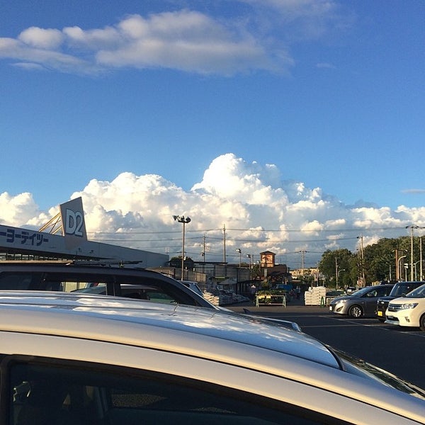 ケーヨーデイツー 所沢中富店 所沢市 埼玉県