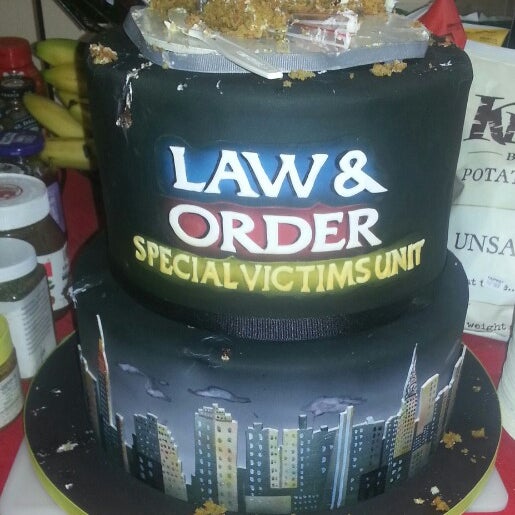 Law Order Special Victims Unit Performing Arts Venue In New York