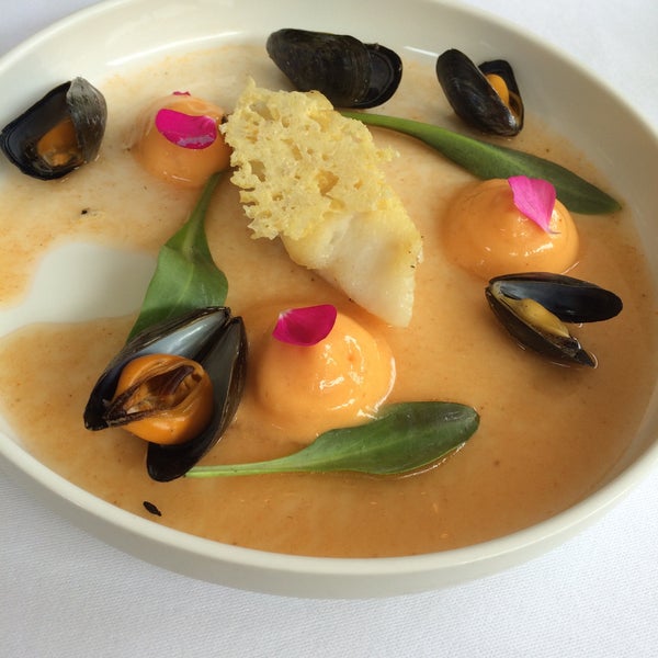 8/1/2015にEmma D.がRestaurant Culinairで撮った写真