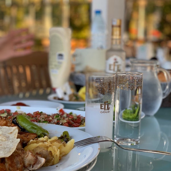 Photo taken at Şelale Restaurant by Adil E. on 10/1/2019