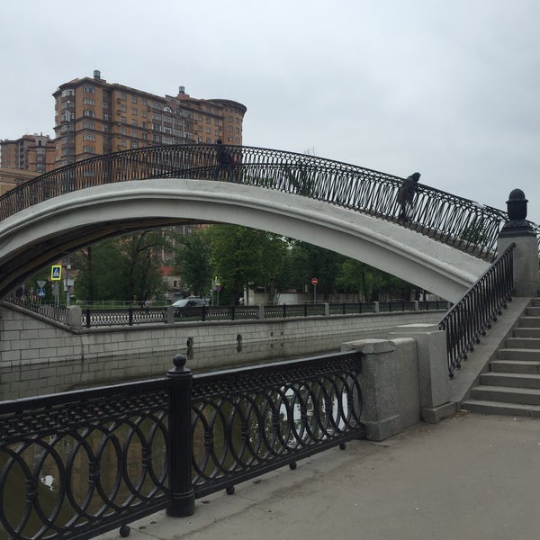 Гостиница лефортовский мост