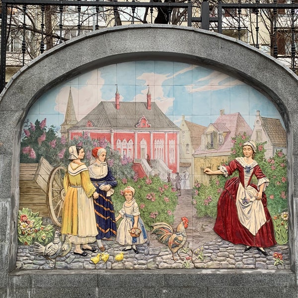 Немецкая слобода в санкт петербурге