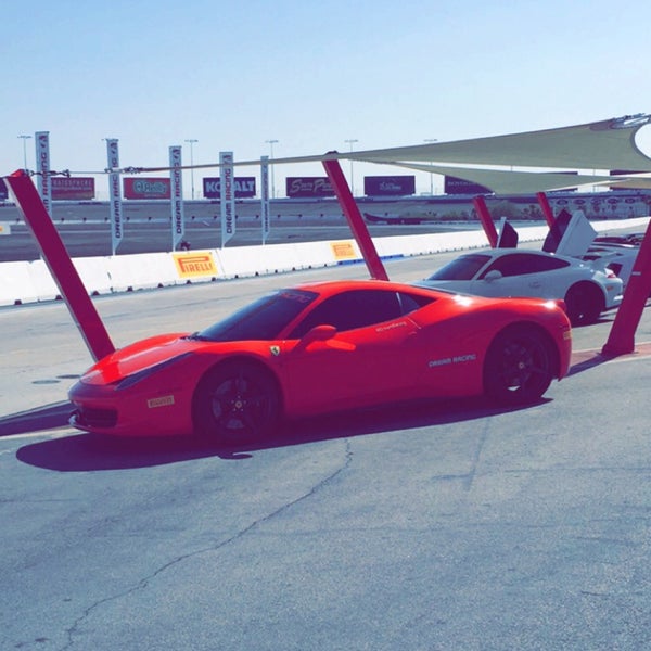 Foto scattata a Dream Racing da Abdulaziz A. il 8/22/2015