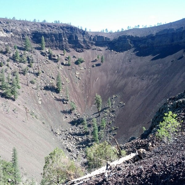 Photo taken at Ice Caves and Bandera Volcano by Shaun R. on 7/1/2013