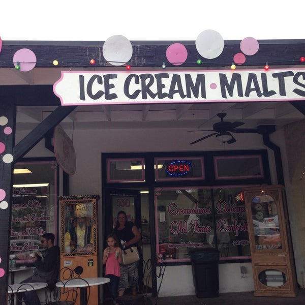 Grandma Daisy's Candy & Ice Cream Parlor Boulder City, NV