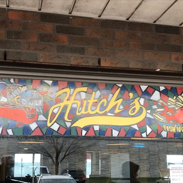 Hutch's Fish And Chips Confederation Park 1 tip