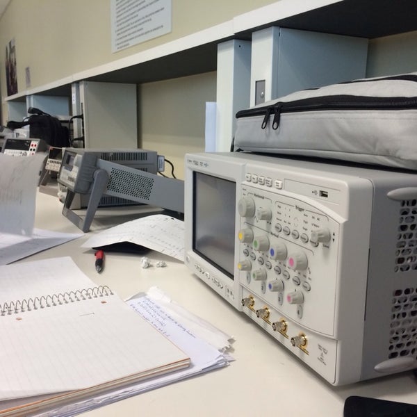 Engineering labs. Engineering labs