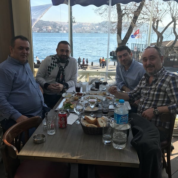 2/23/2017にGry G.がMy Deniz Restaurantで撮った写真