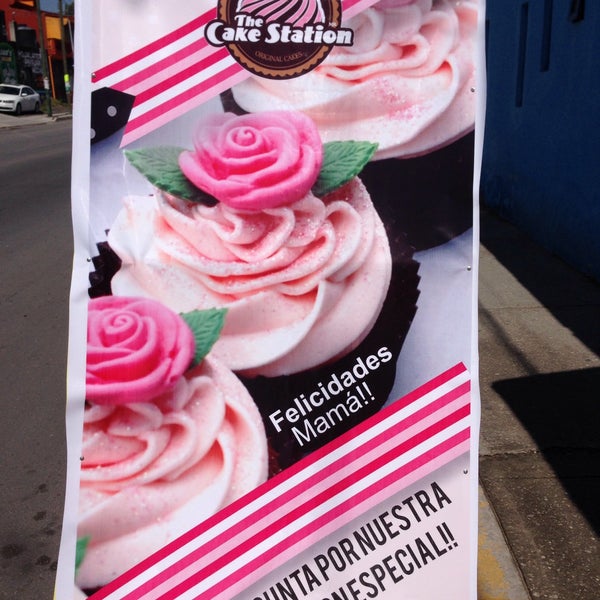 The Cake Station Puebla de Zaragoza, Puebla