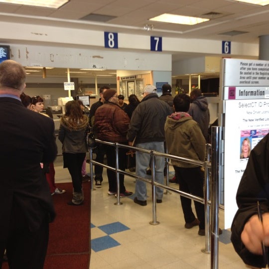 DMV Norwalk Norwalk, CT