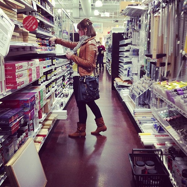 Photos at Blick Art Materials Columbus, OH