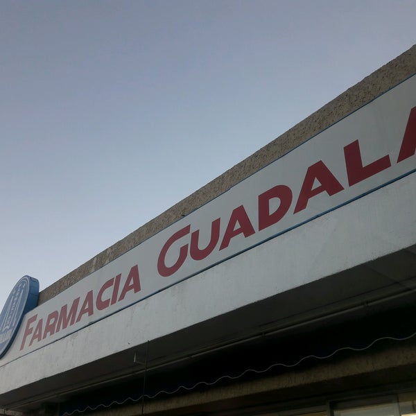 Farmacias Guadalajara Zapopan, Jalisco