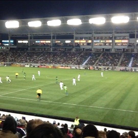 StubHub Center 151 tips from 15066 visitors