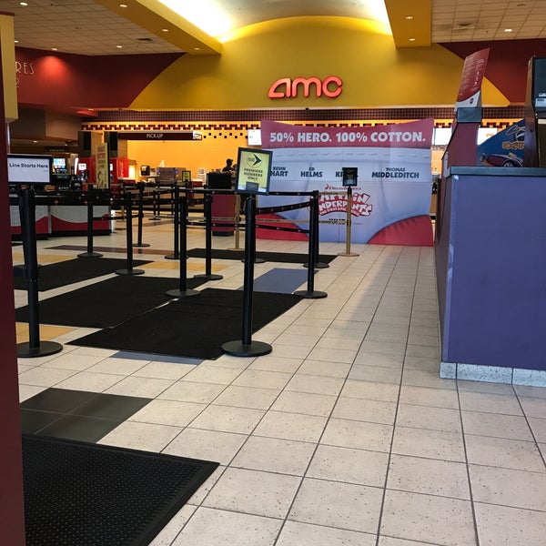 Photos at AMC Showplace Schererville 12 Movie Theater in Schererville