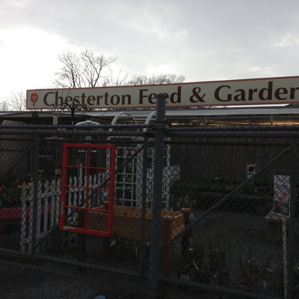 Photos At Chesterton Feed Garden Flower Shop