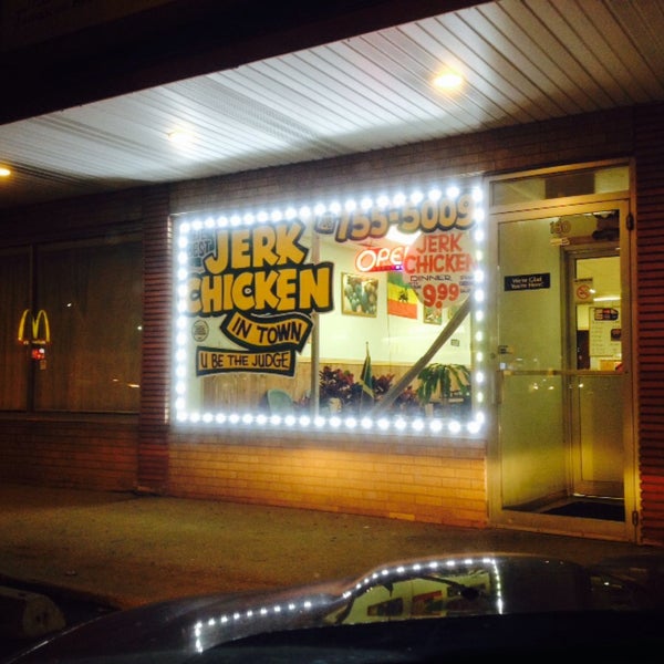 Hummingbird Jamaican Restaurant Caribbean Restaurant in Chicago Heights