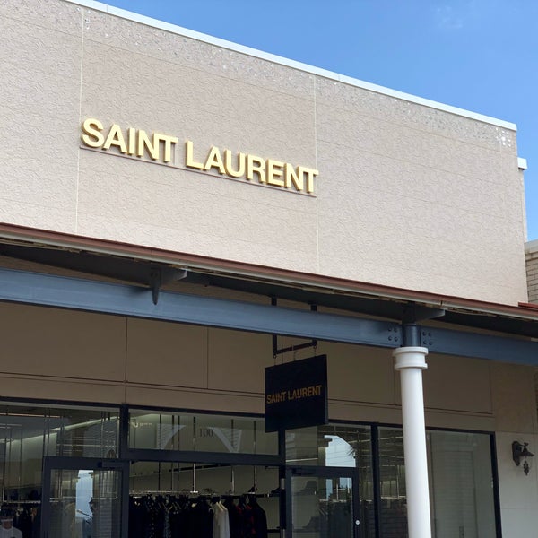 Snel schraper vis Yves Saint Laurent Outlet - 北区 - 28 visitors