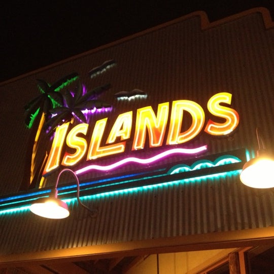 Islands Restaurant Burger Joint in Torrance