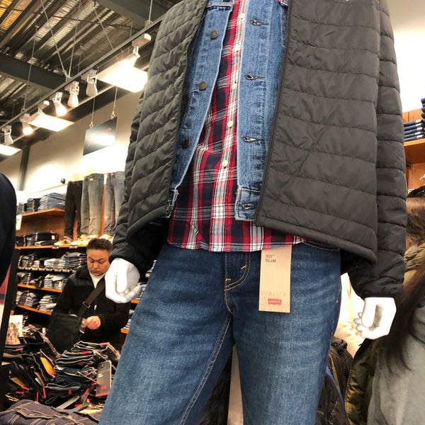 Levis Outlet Интернет Магазин