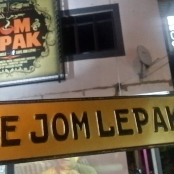 Jom Lepak Cafe Cafe In Kok Lanas