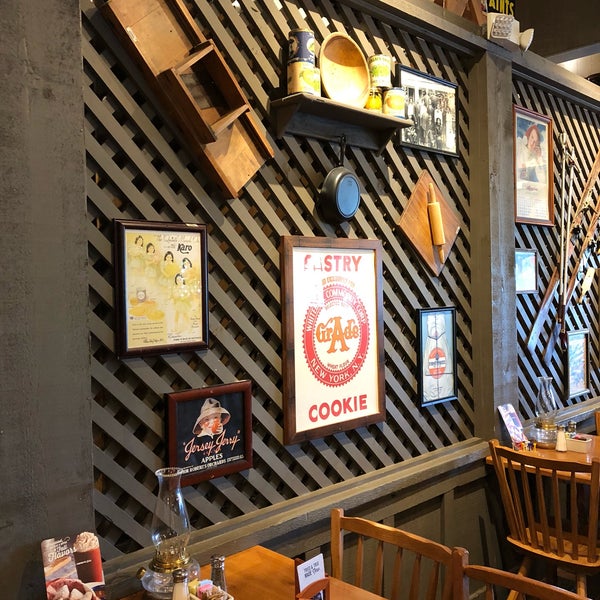 Fotos en Cracker Barrel Old Country Store WV