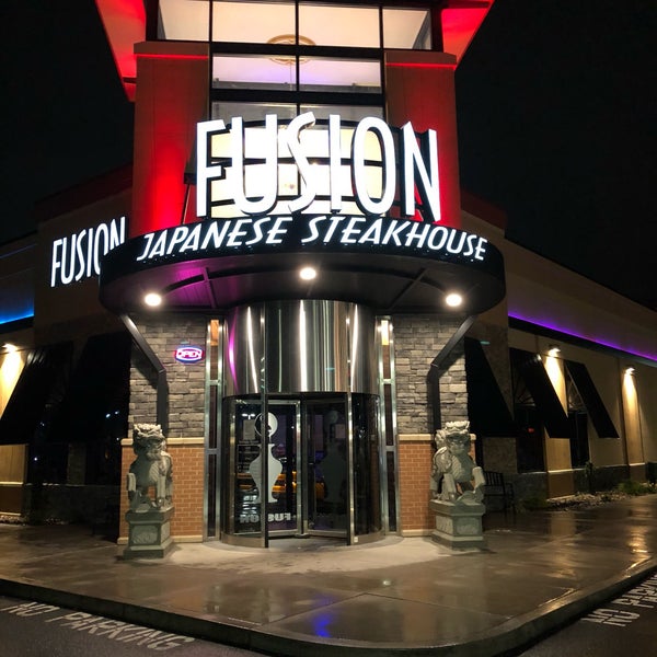 Fusion Japanese Steakhouse Granville, WV