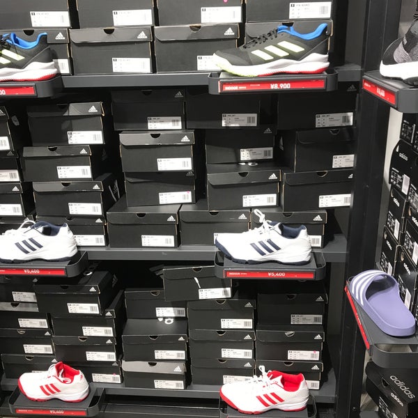 adidas factory outlet stores