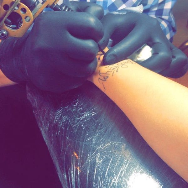 Inkspired Tattoo Studio Skopje 11 Oktomvri