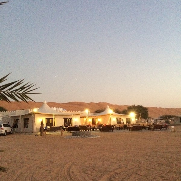 10/29/2017 tarihinde Justine D.ziyaretçi tarafından Desert Nights Camp Al Wasil'de çekilen fotoğraf