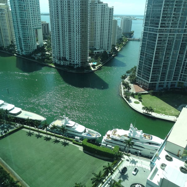 7/7/2017 tarihinde Murat H.ziyaretçi tarafından JW Marriott Marquis Miami'de çekilen fotoğraf