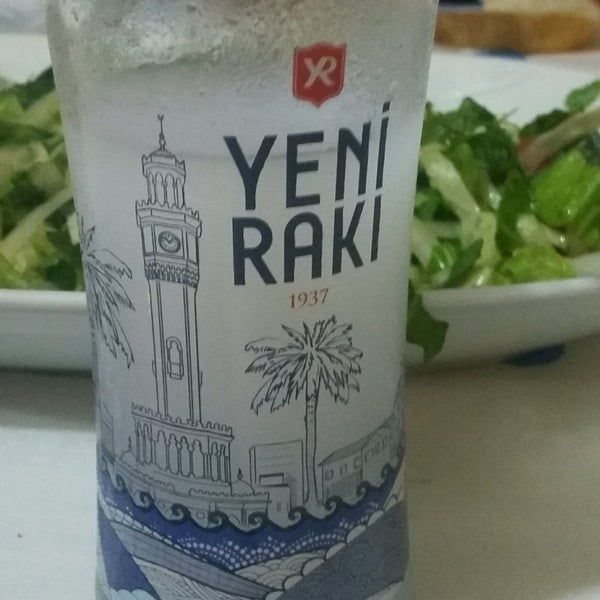 Photo taken at Rıhtım Restaurant by 🌟Sinem Y. on 9/13/2016