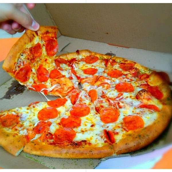 Domino's Pizza Boca del Río, VeracruzLlave