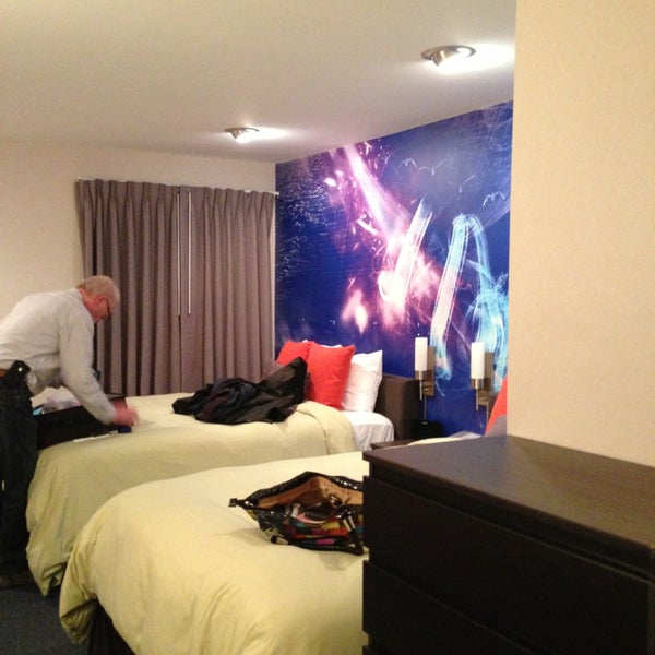 2/22/2013にErika H.がTangerine Hotelで撮った写真