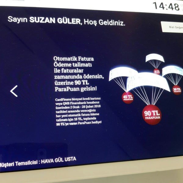 Photos At Qnb Finansbank Bank