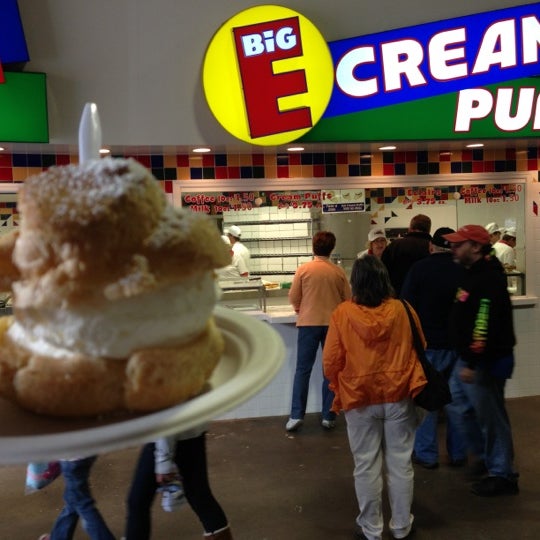 Photo taken at Eastern States Exposition - The Big E by Hal T. on 9/29/2012