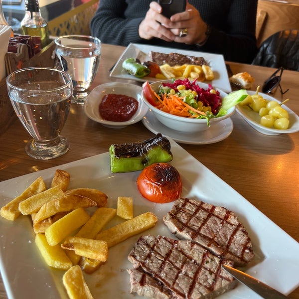 Photo taken at Salman Restaurant by Yağmur A. on 1/16/2023
