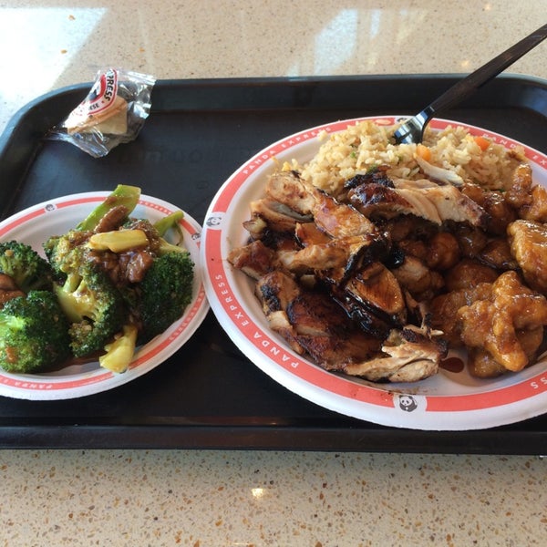 Photos At Panda Express Chinese Restaurant In Janesville
