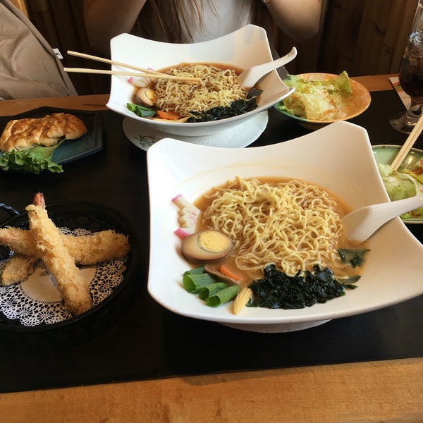4/18/2016にMine M.がFuGaKyu Japanese Cuisineで撮った写真