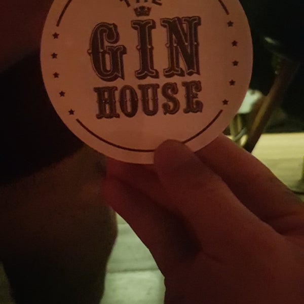 9/8/2018 tarihinde Phat N.ziyaretçi tarafından Gin House'de çekilen fotoğraf